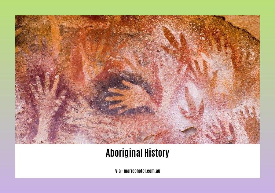 aboriginal history 2