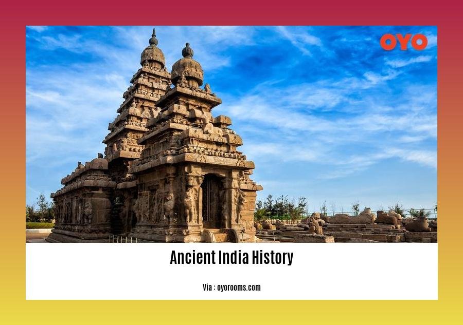 ancient india history