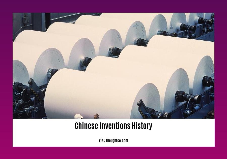 chinese inventions history 2