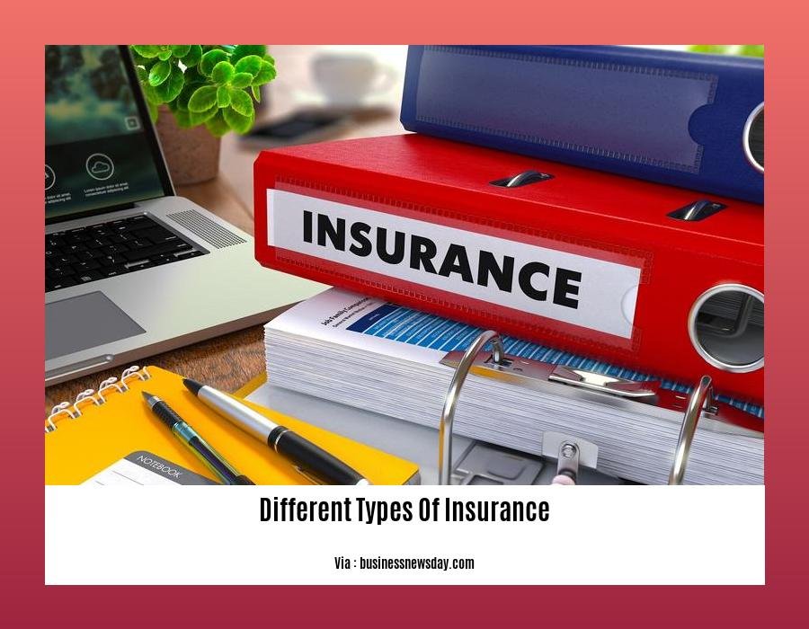 different types of insurance 2