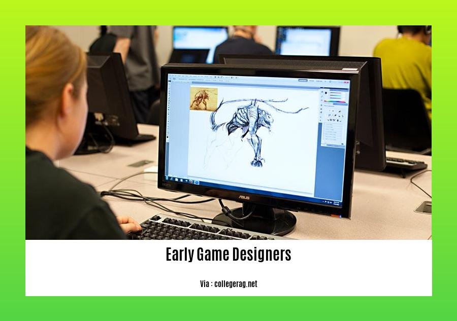 early game designers