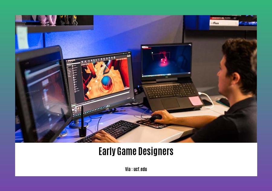 early game designers 2