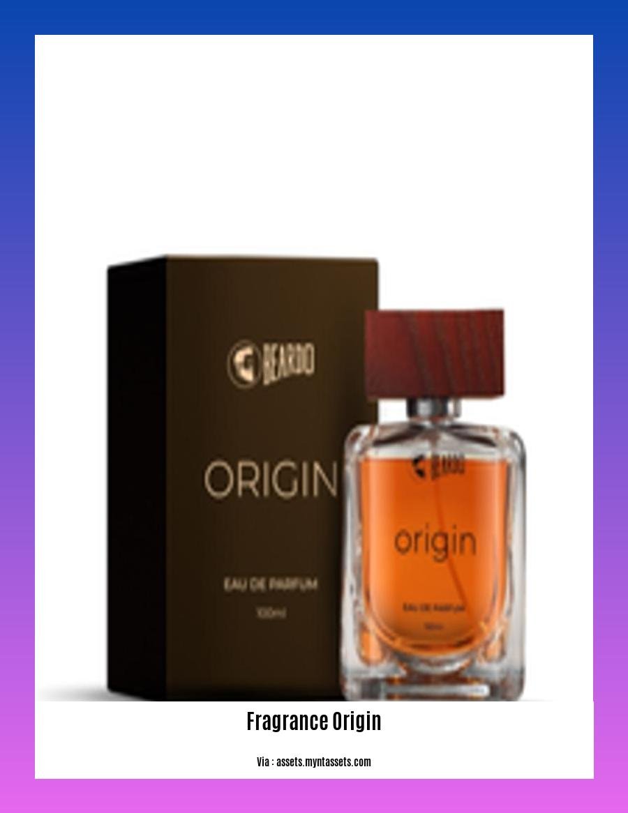 fragrance origin 2