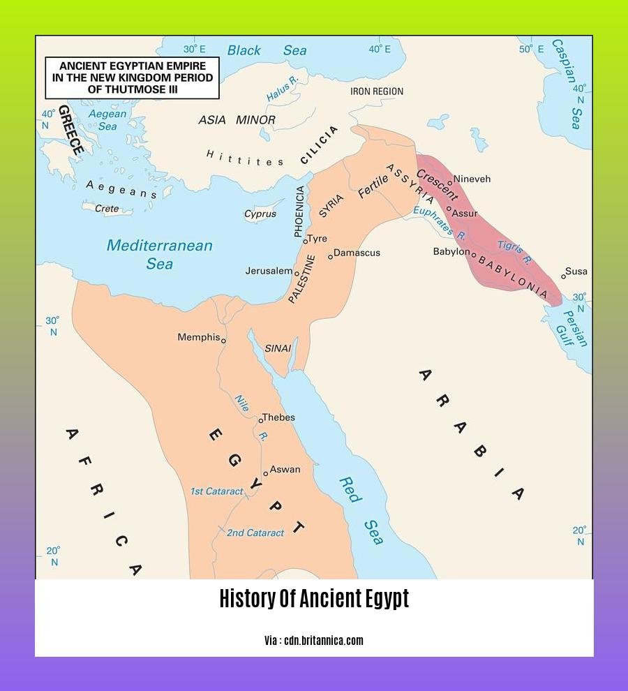 history of ancient egypt 2