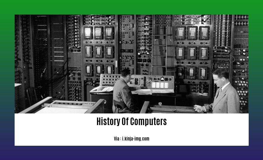 history of computers 2