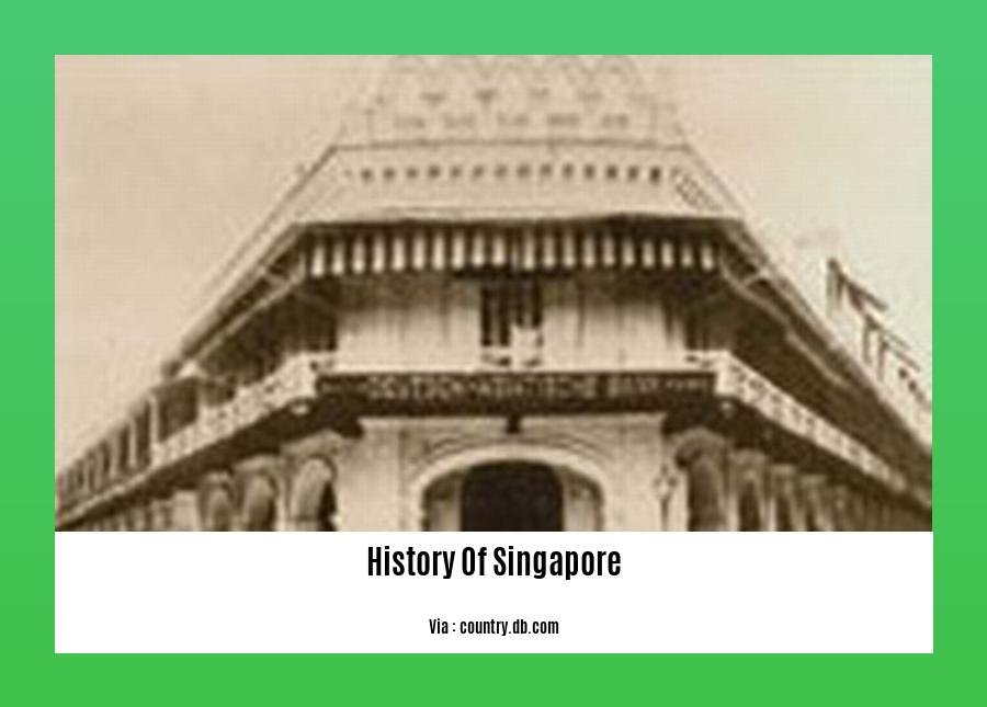 history of singapore