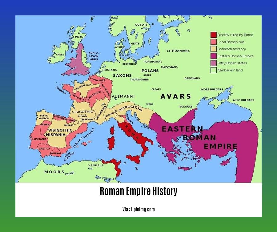 roman empire history 2