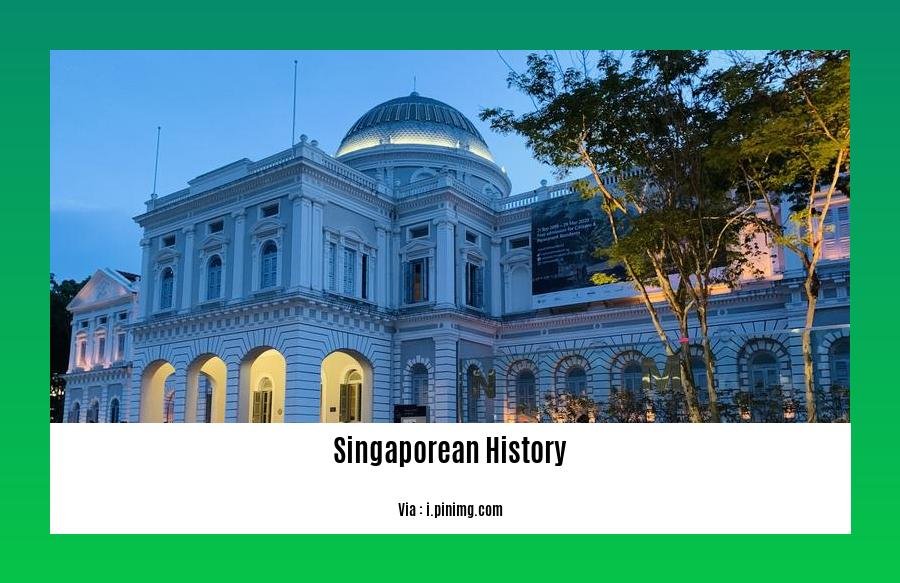 singaporean history 2