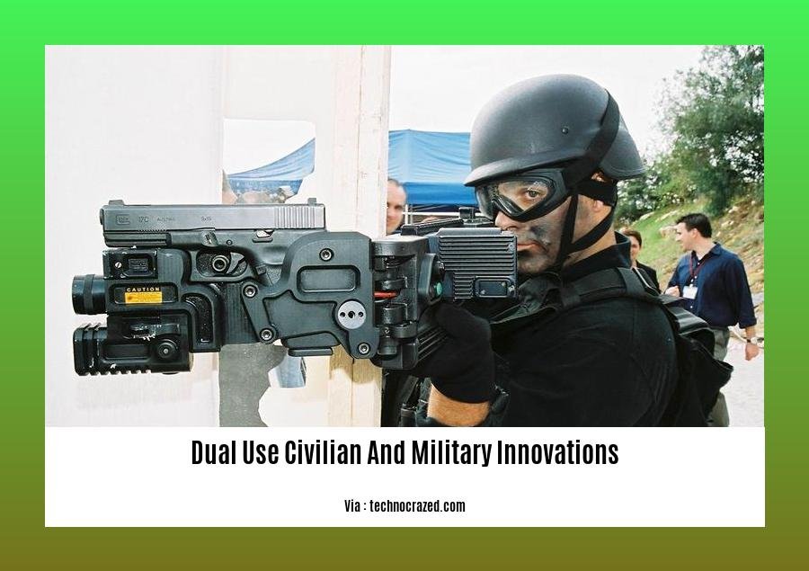 dual use civilian and military innovations 2