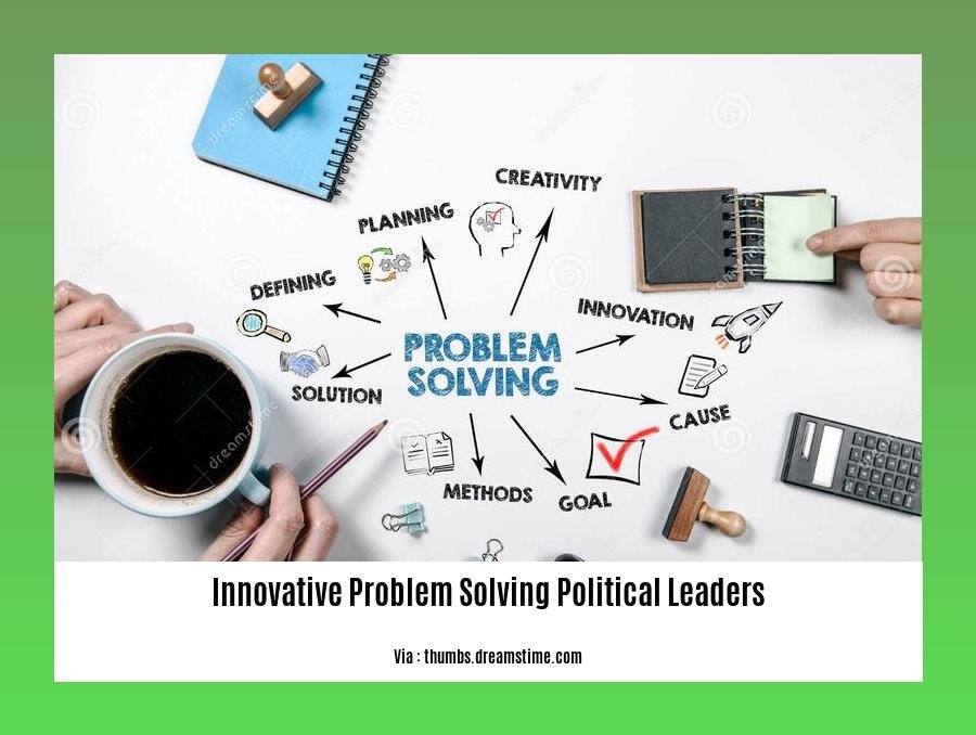 innovative problem solving political leaders 2