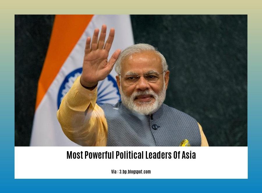 most powerful political leaders of asia