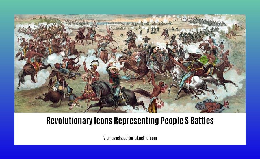 revolutionary icons representing people s battles 2