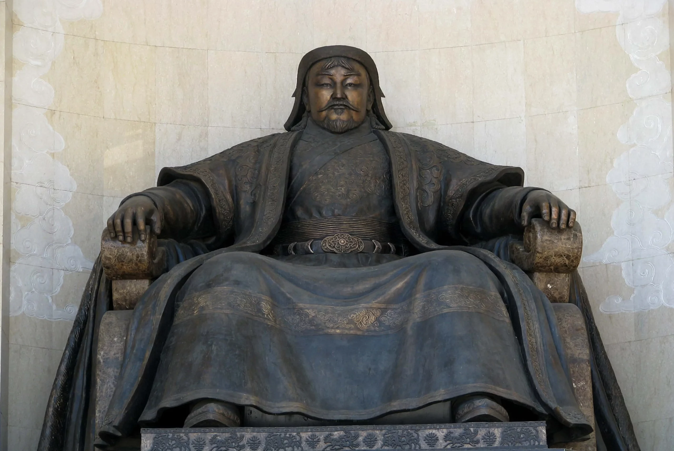 Empire of Genghis Khan