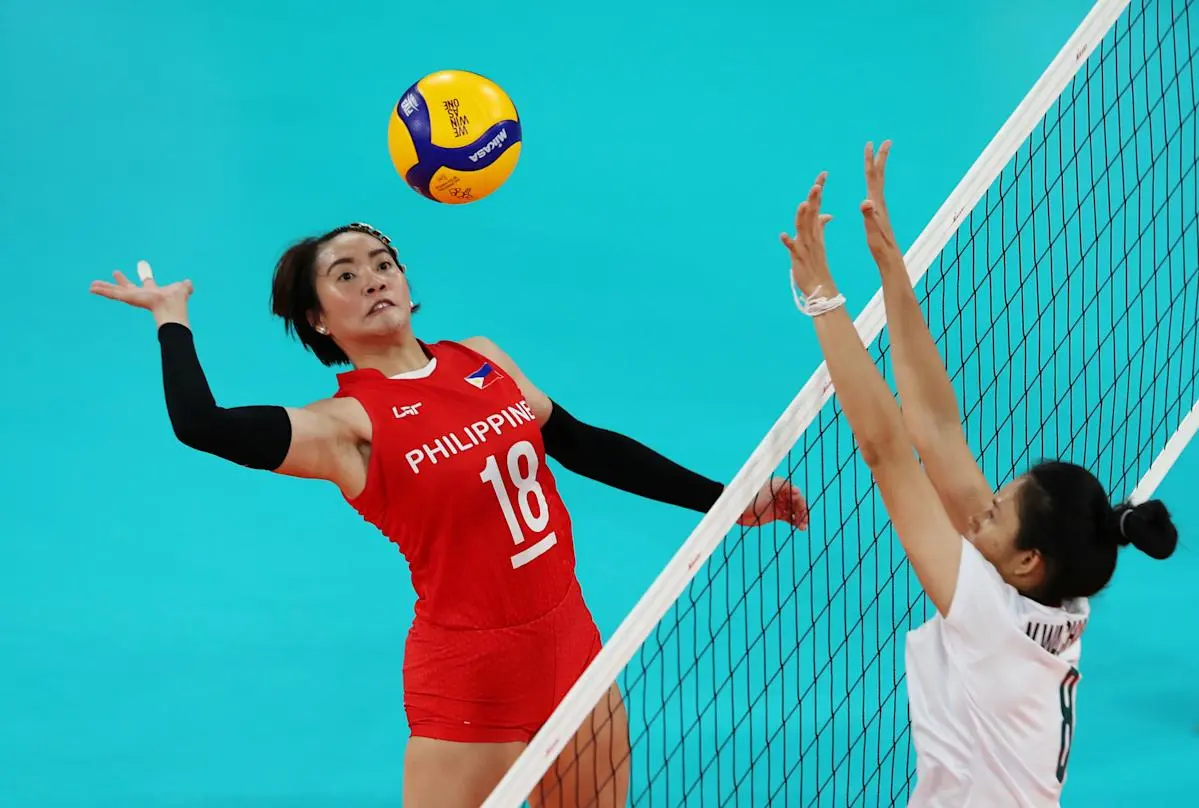 Facts About Volleyball in the Philippines
