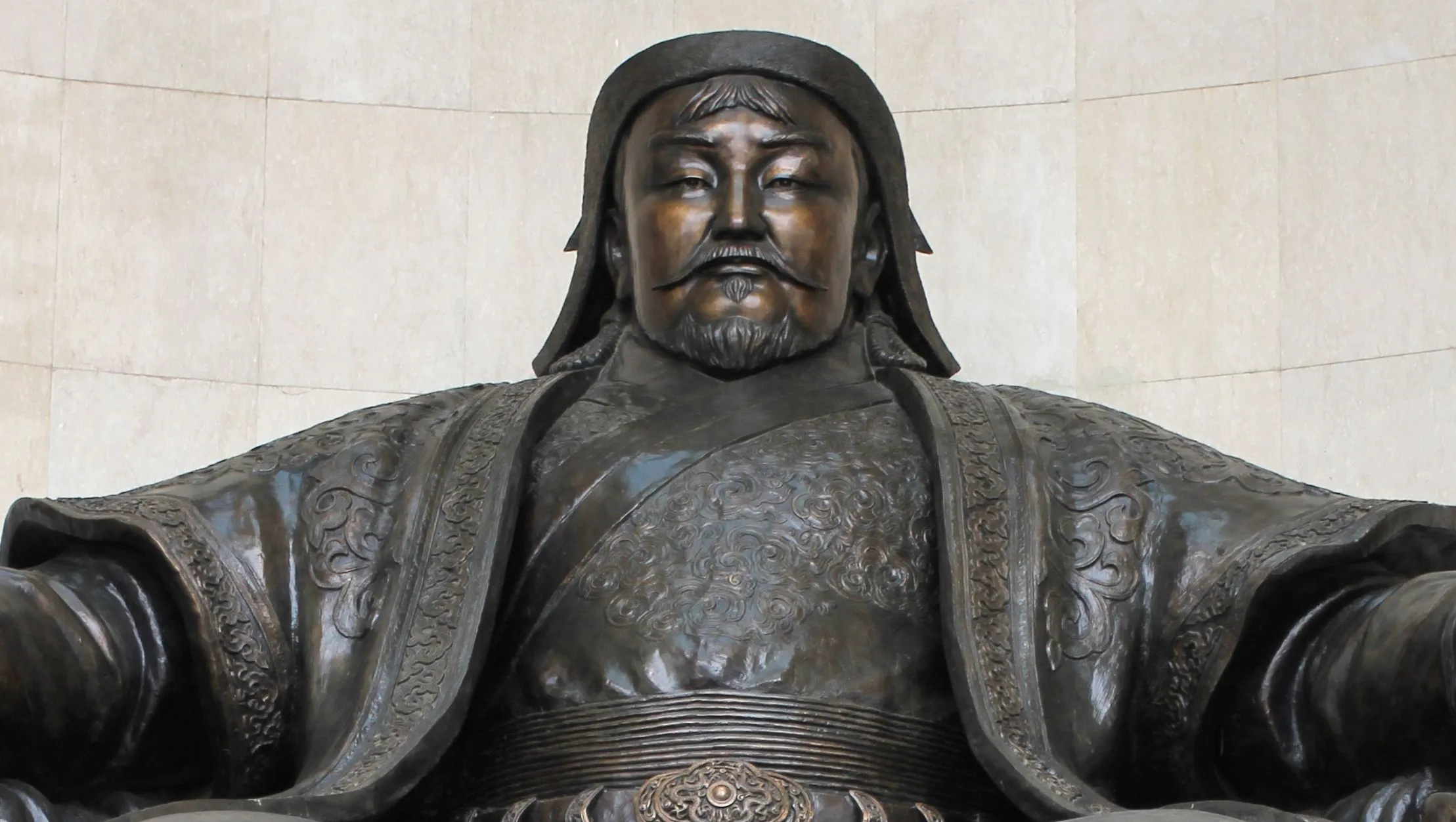 Genghis Khan's Military Tactics