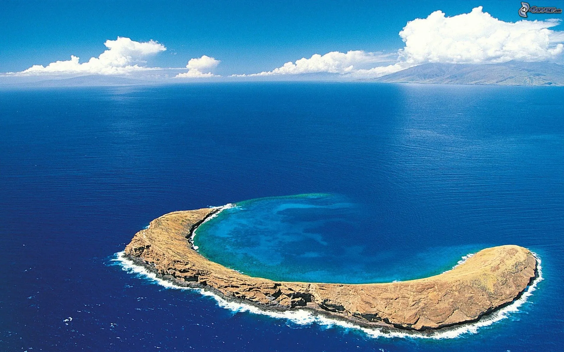 Volcanic Islands and Archipelagos