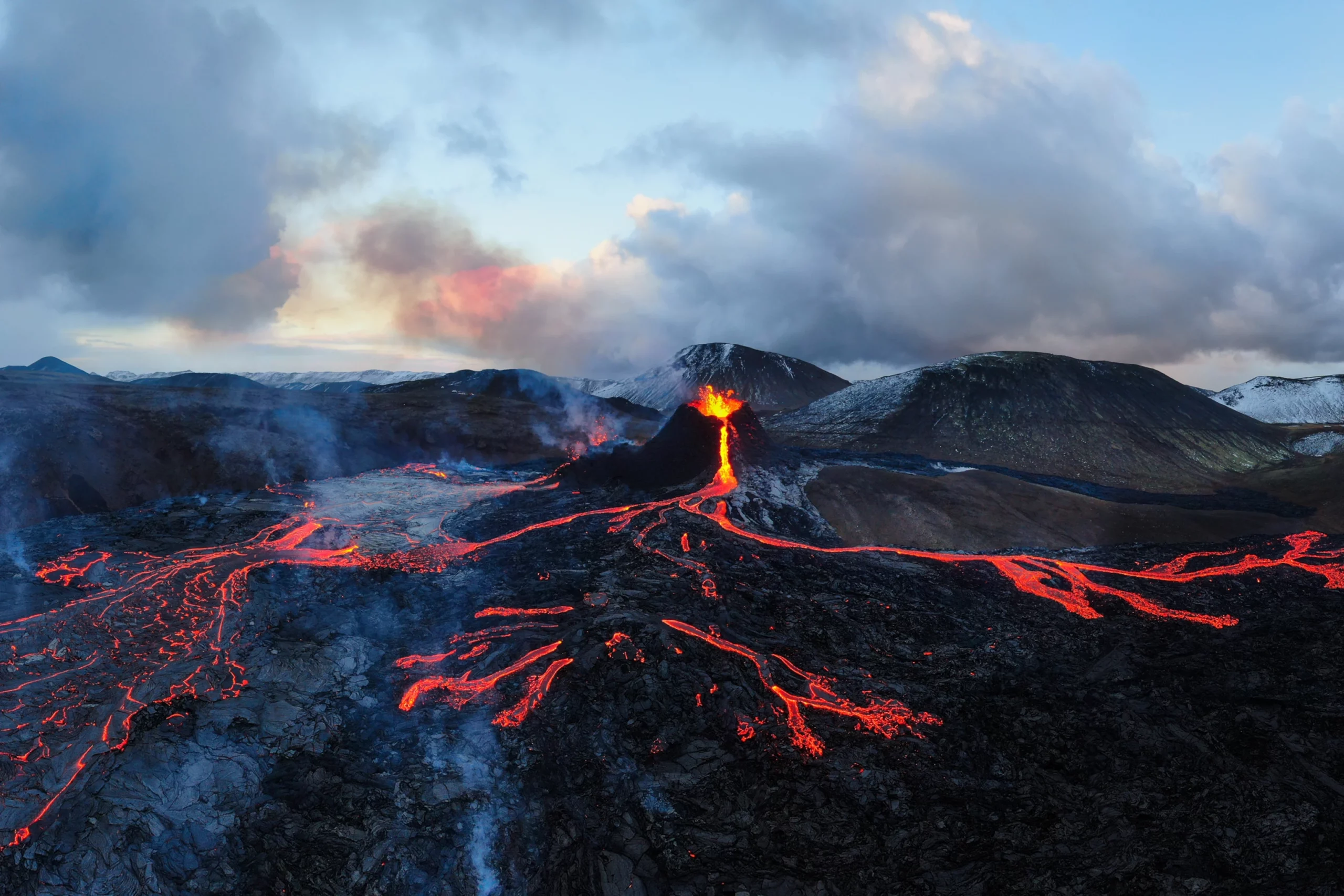 Volcano Tourism