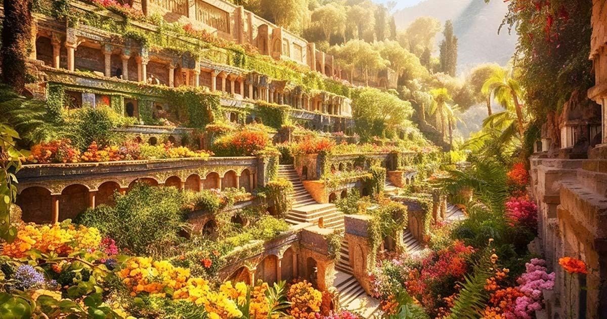 10 Intriguing Facts About the Hanging Gardens of Babylon