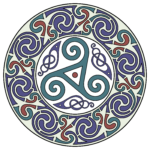 Celtic Symbol for Strength