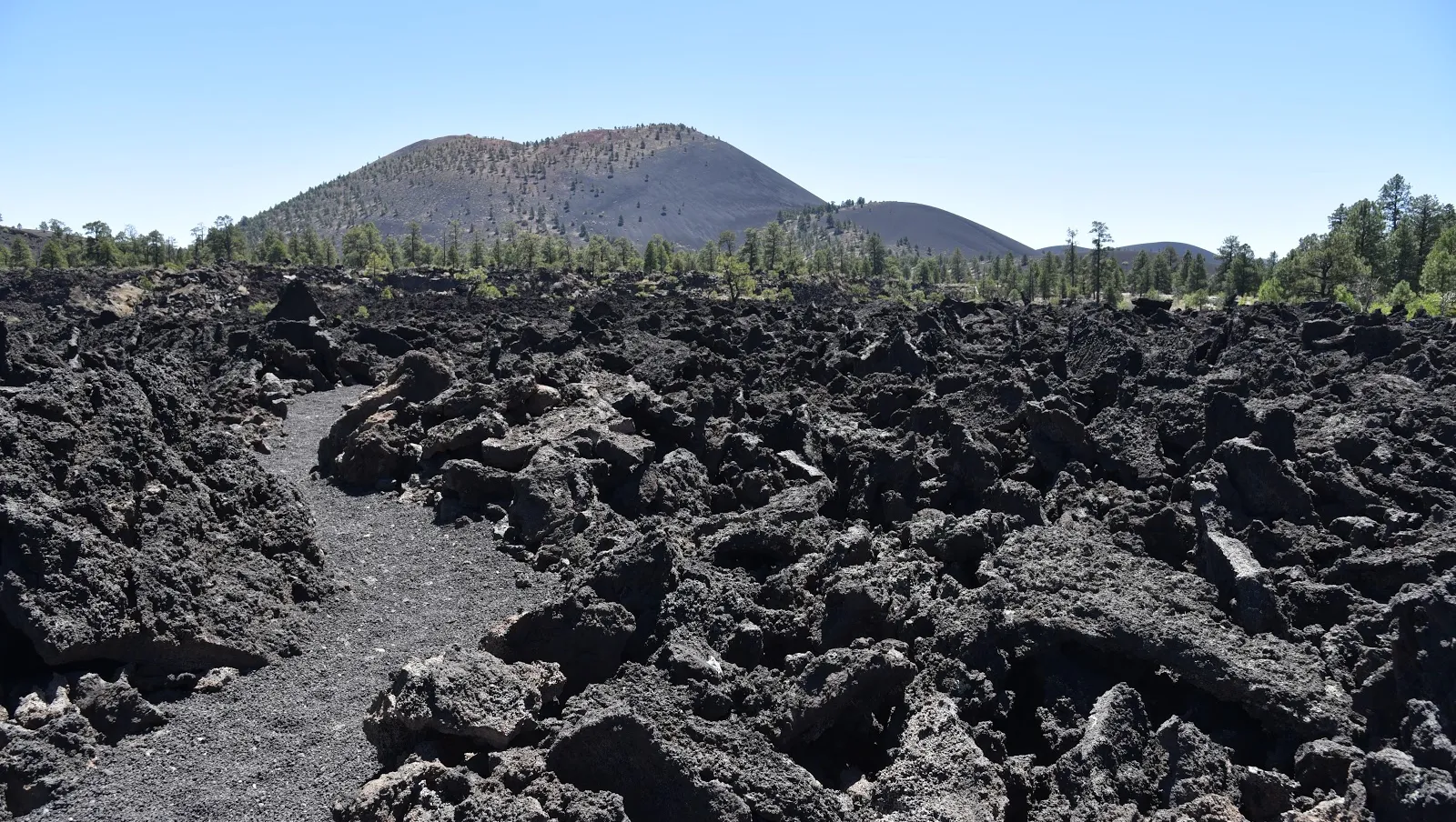 Unveiling the Volcanic Legacy of Flagstaff: A Geoscientist's Perspective