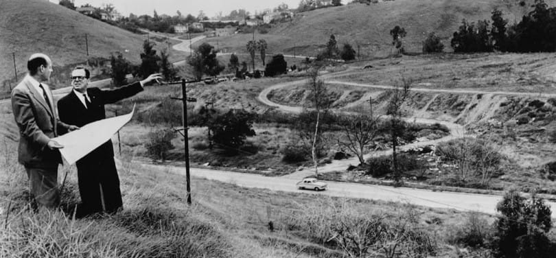 Unveiling the History of Chavez Ravine