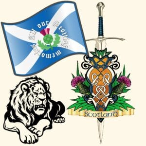 Scottish Symbols: Unraveling the Stories of a Proud Heritage