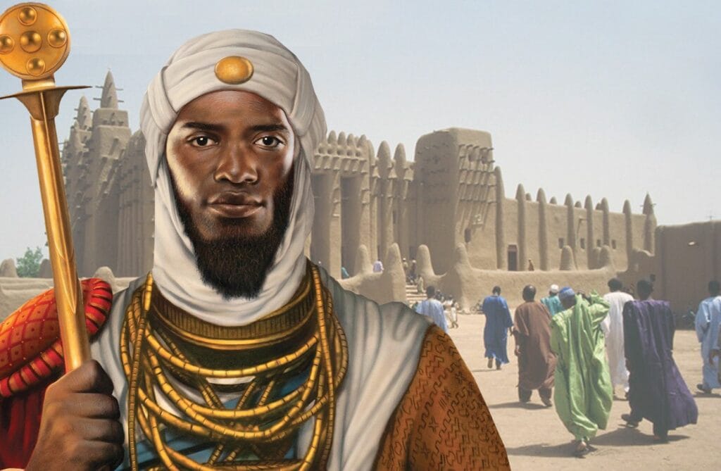 Unveiling the Unbelievable: Mind-Blowing Facts About Mansa Musa