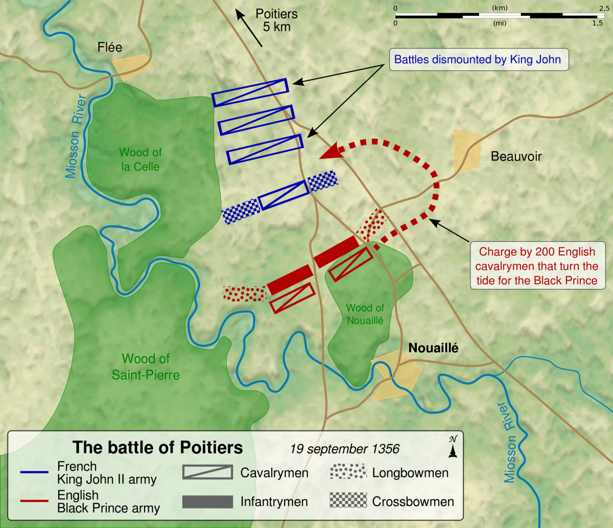 The Decisive Battle of Tours: A Pivotal Moment in Western History