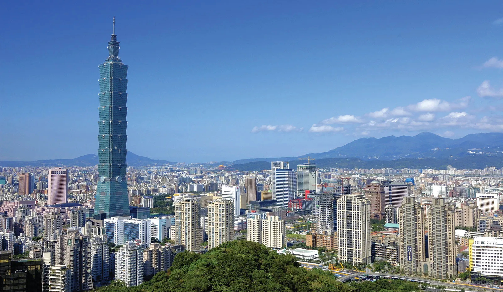 Unveiling Taipei: Journey to the Heart of Taiwan's Capital