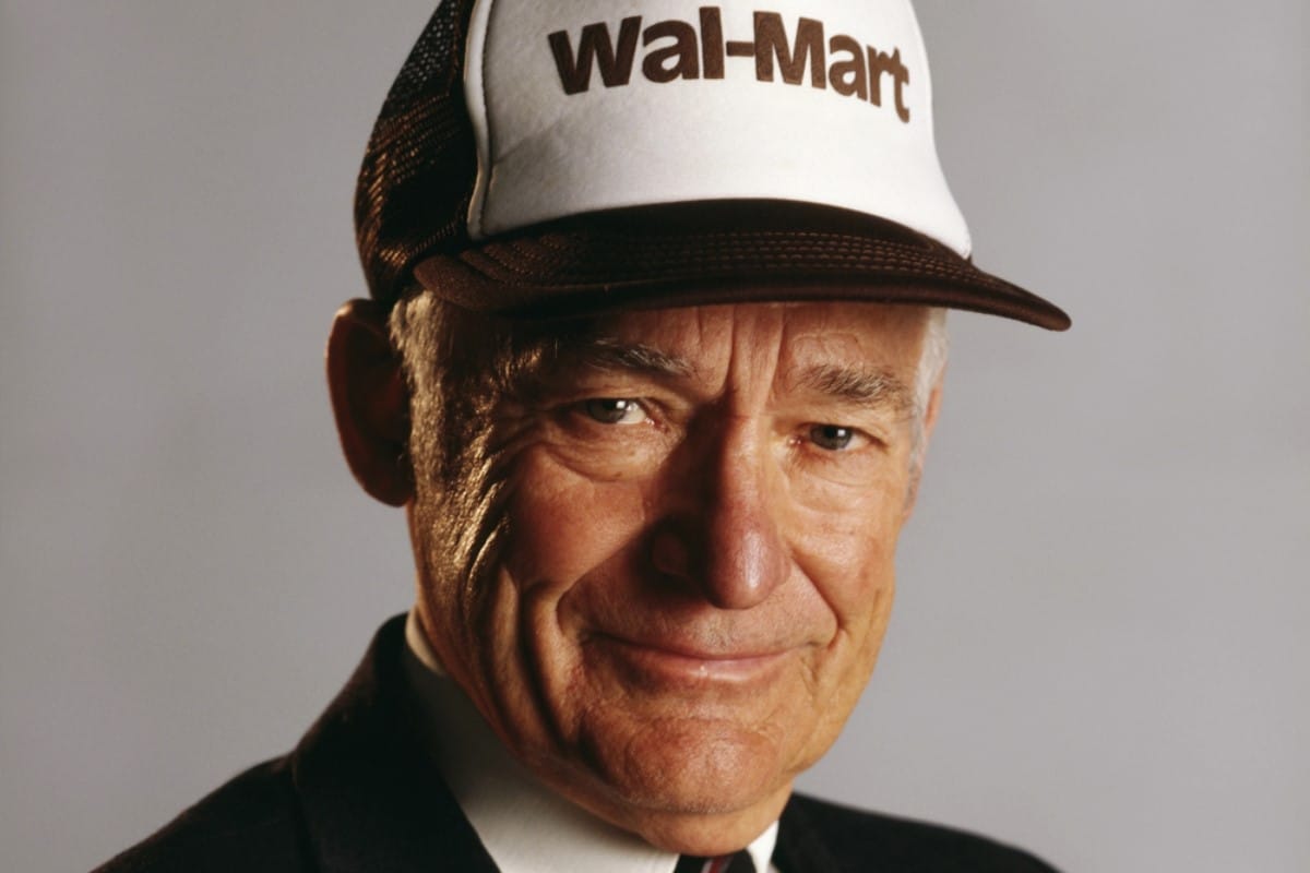 Facts About Sam Moore Walton: The Man, the Vision, the Walmart Legacy