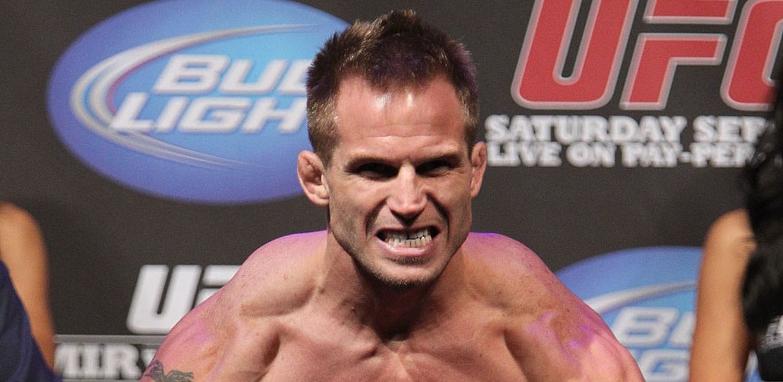 The Muscle Shark: Unveiling the Facts About Sean Sherk