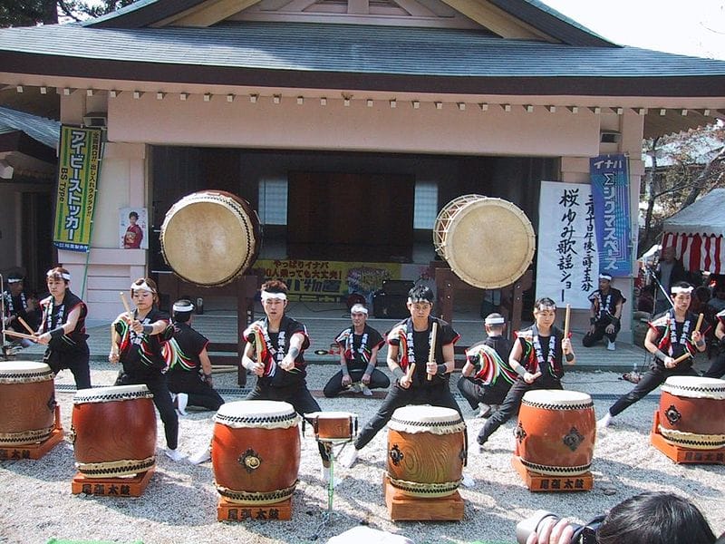 Echoing Through the Ages: A Journey into the History of Taiko Drums