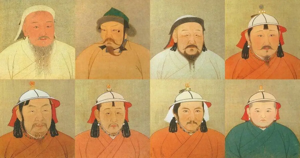 Unveiling the Khan's Legacy: How Many Children Did Genghis Khan Father?