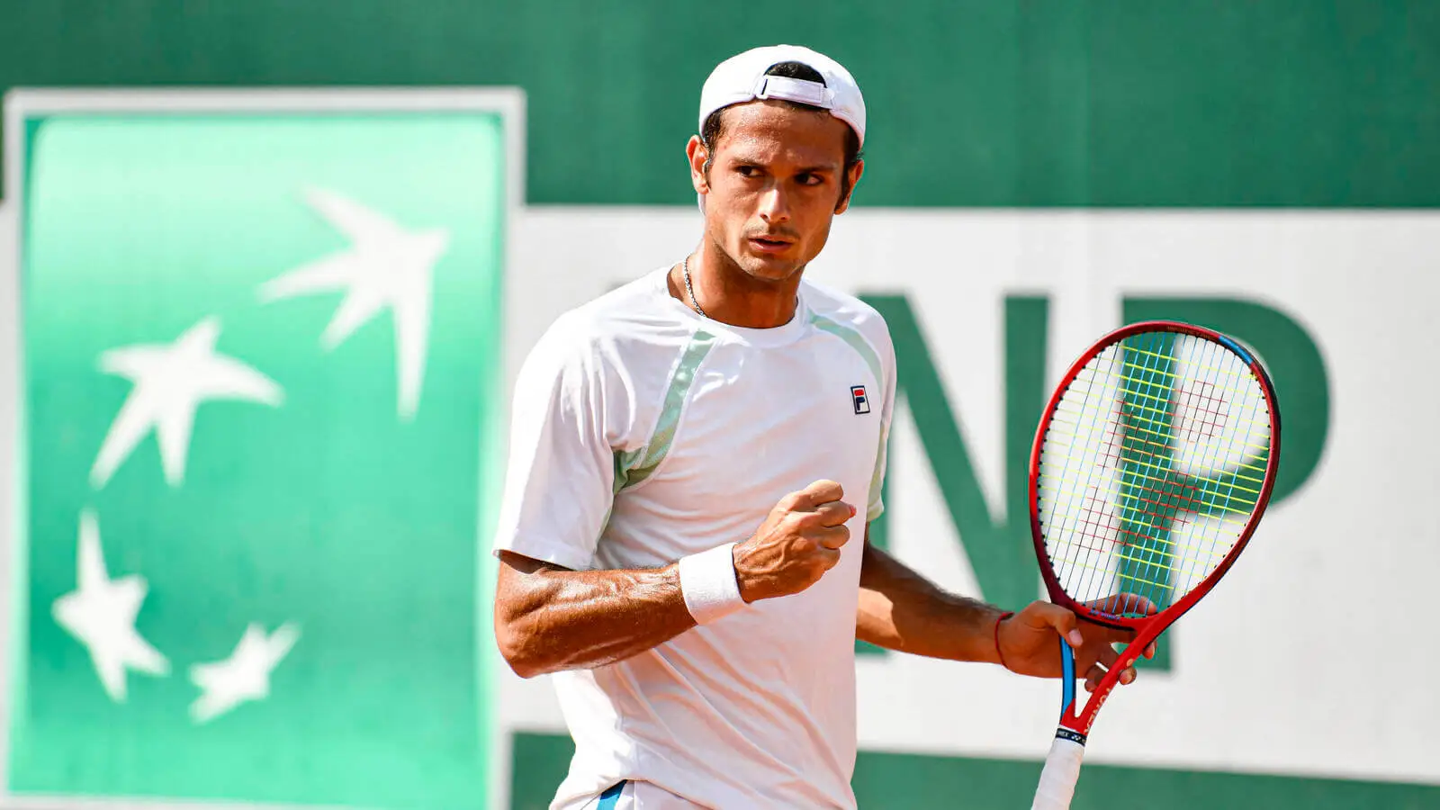 Juan Pablo Ficovich: The Argentine Challenger Climbing the Tennis Ranks