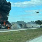 I 75 plane crash