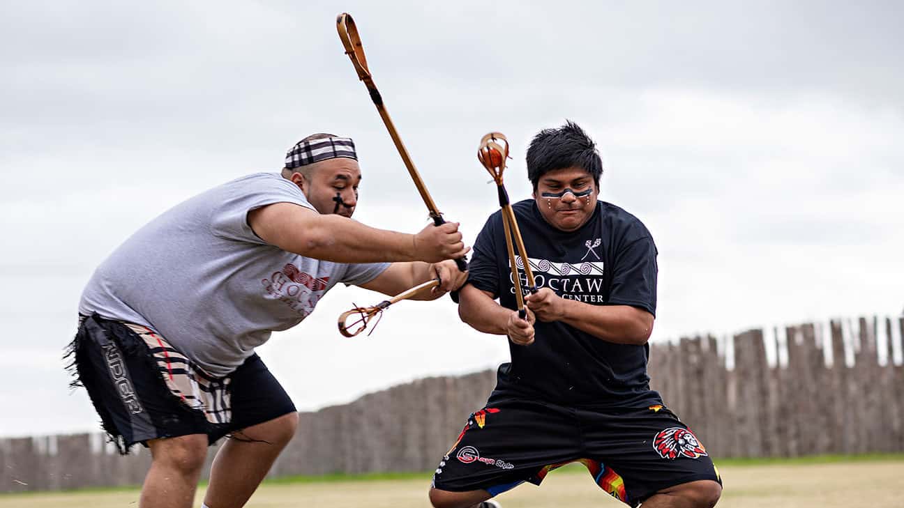 Indigenous North American Stickball: The Ancient Game of Power, Pride ...