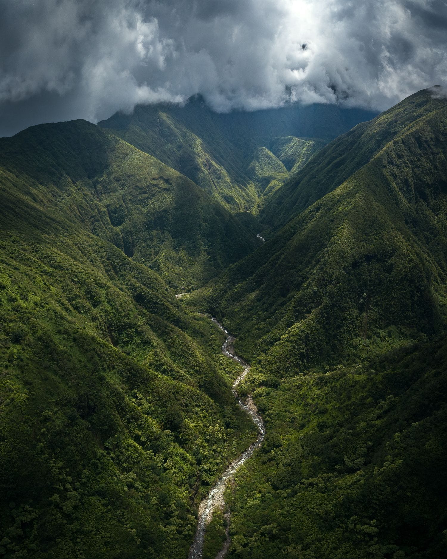 Pu'u Kukui: Unveiling the Secrets of Maui's Wettest Peak