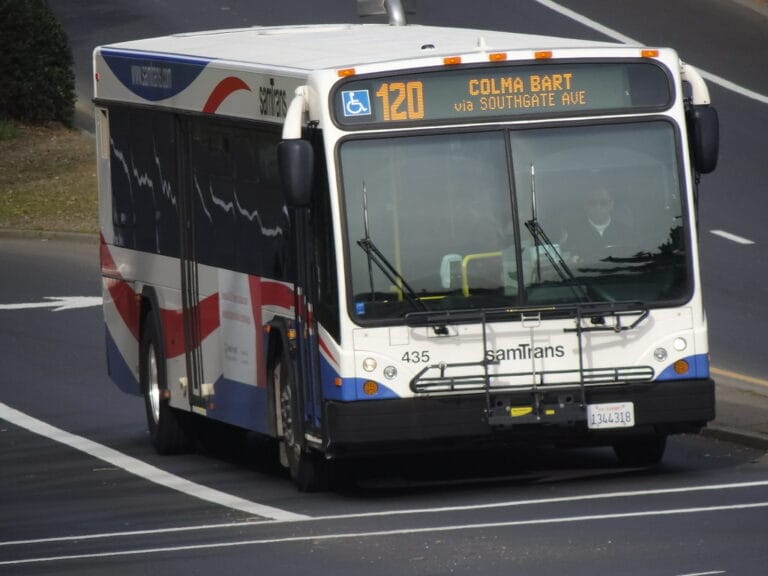 SamTrans 120 Bus: Your Complete Guide (Schedules, Stops & Real-Time ...