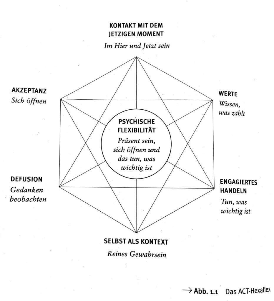 Unlocking Psychological Flexibility: A Comprehensive Guide to the ACT ...