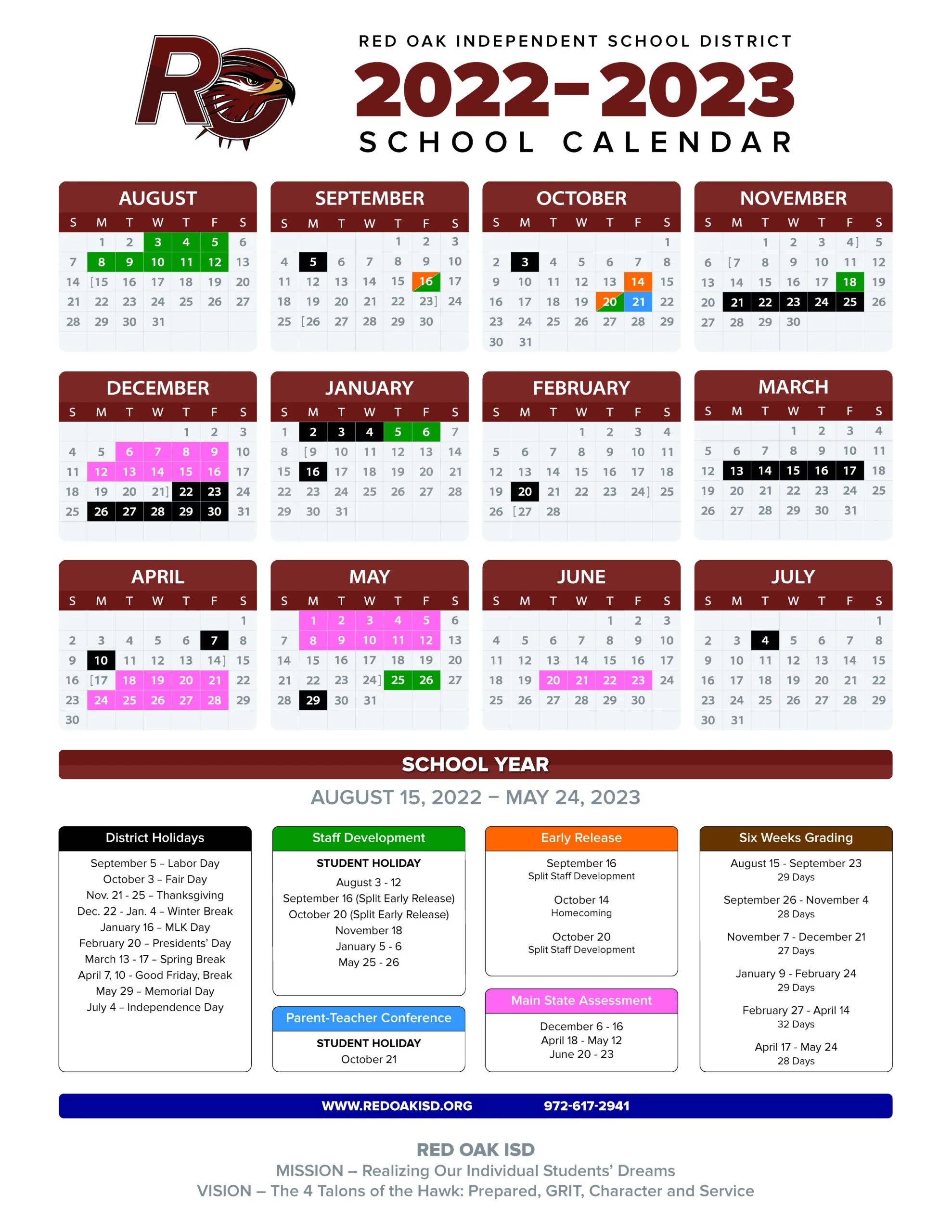 Crowley ISD Calendar 20242025 Key Dates, School Hours & Resources