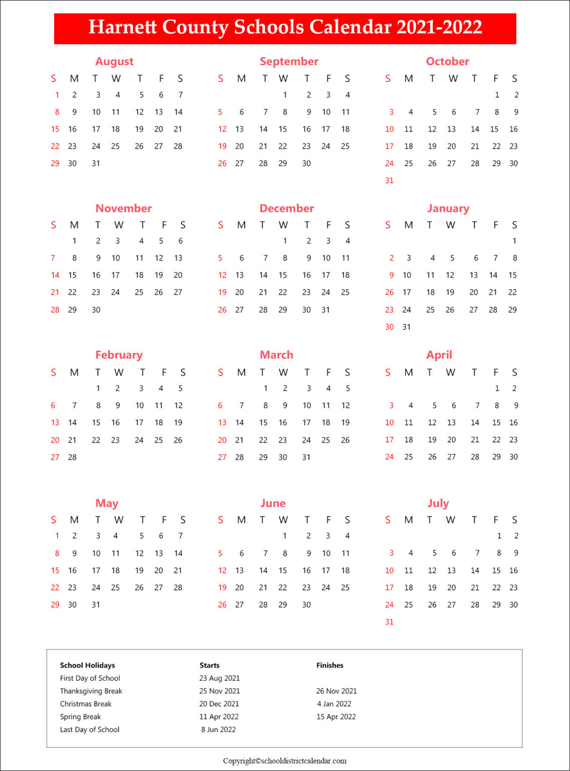 County Schools Calendar 20242025 Key Dates and Holiday Breaks