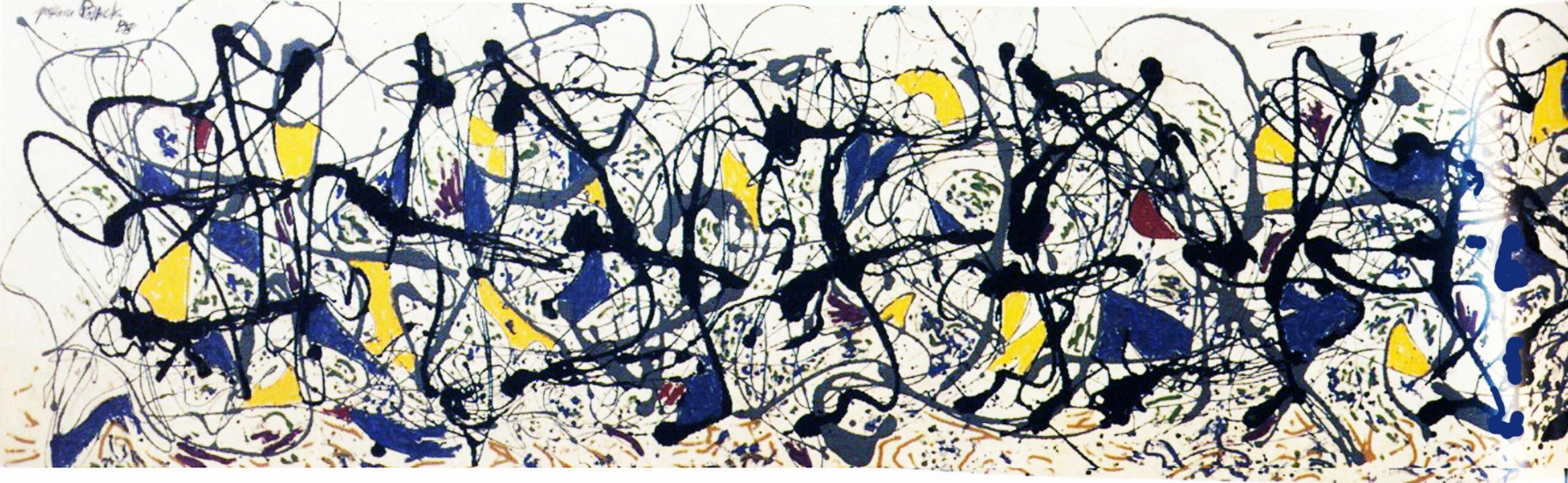 Jackson Pollock: Deconstructing Jack the Dripper and the Birth of ...