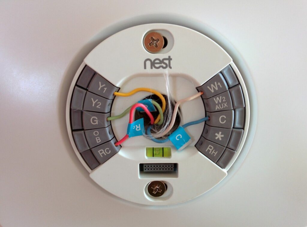 Nest Learning Thermostat Wiring Diagrams Your Ultimate Guide With