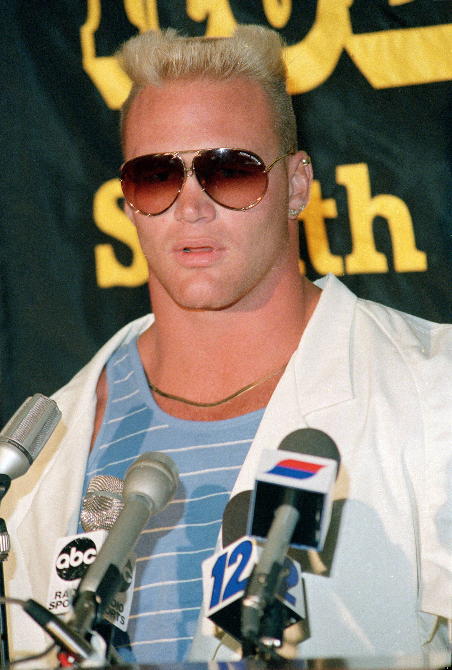 Brian Bosworth's Net Worth: From Football Fame to Hollywood Fortune