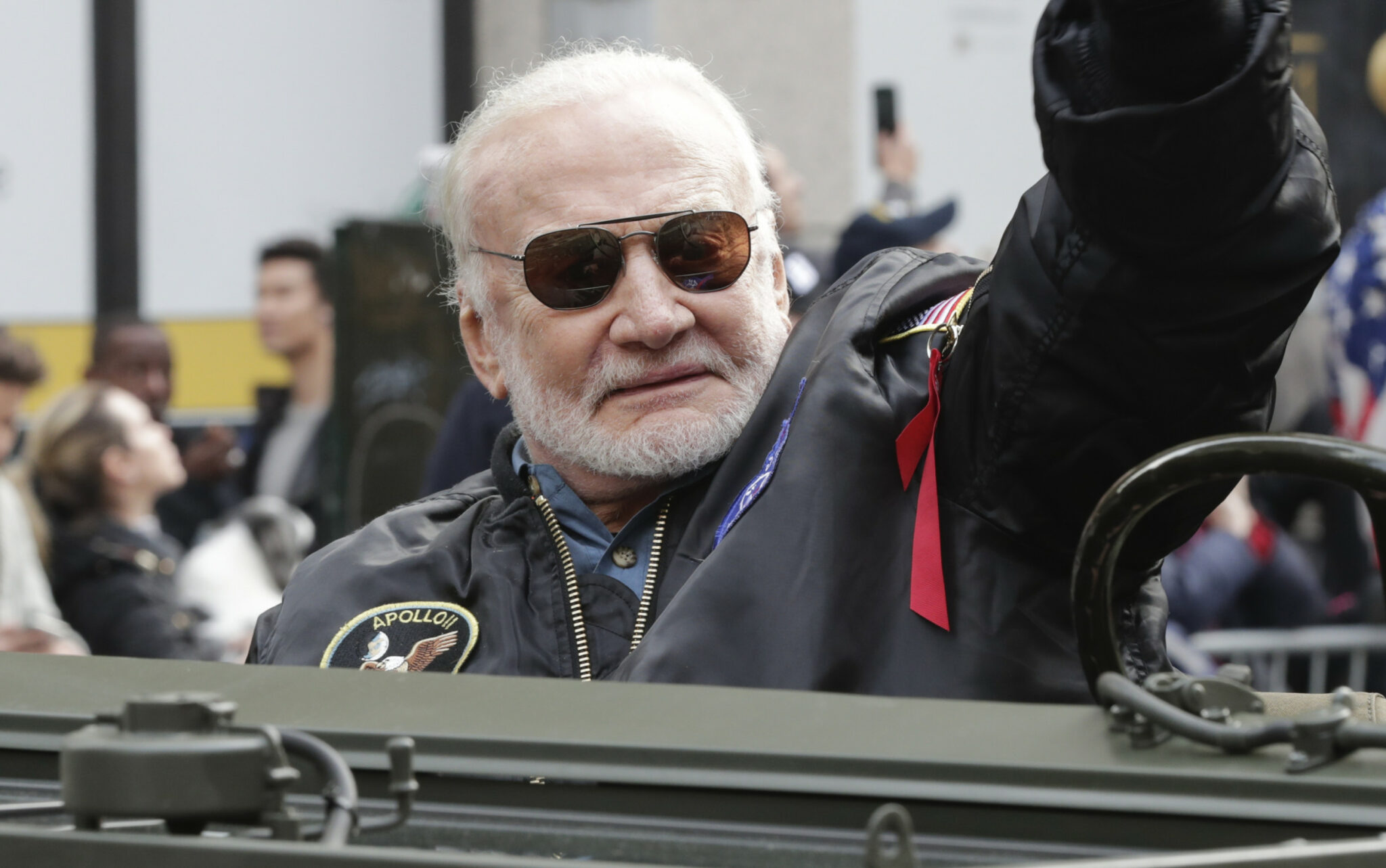 Buzz Aldrin's Net Worth: From Moonwalker to Multi-Millionaire