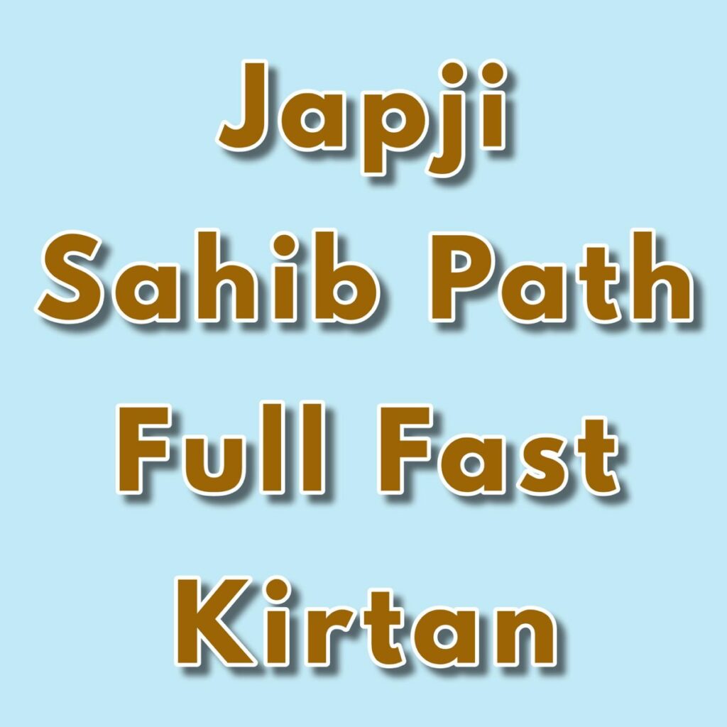 nitnem sahib pdf