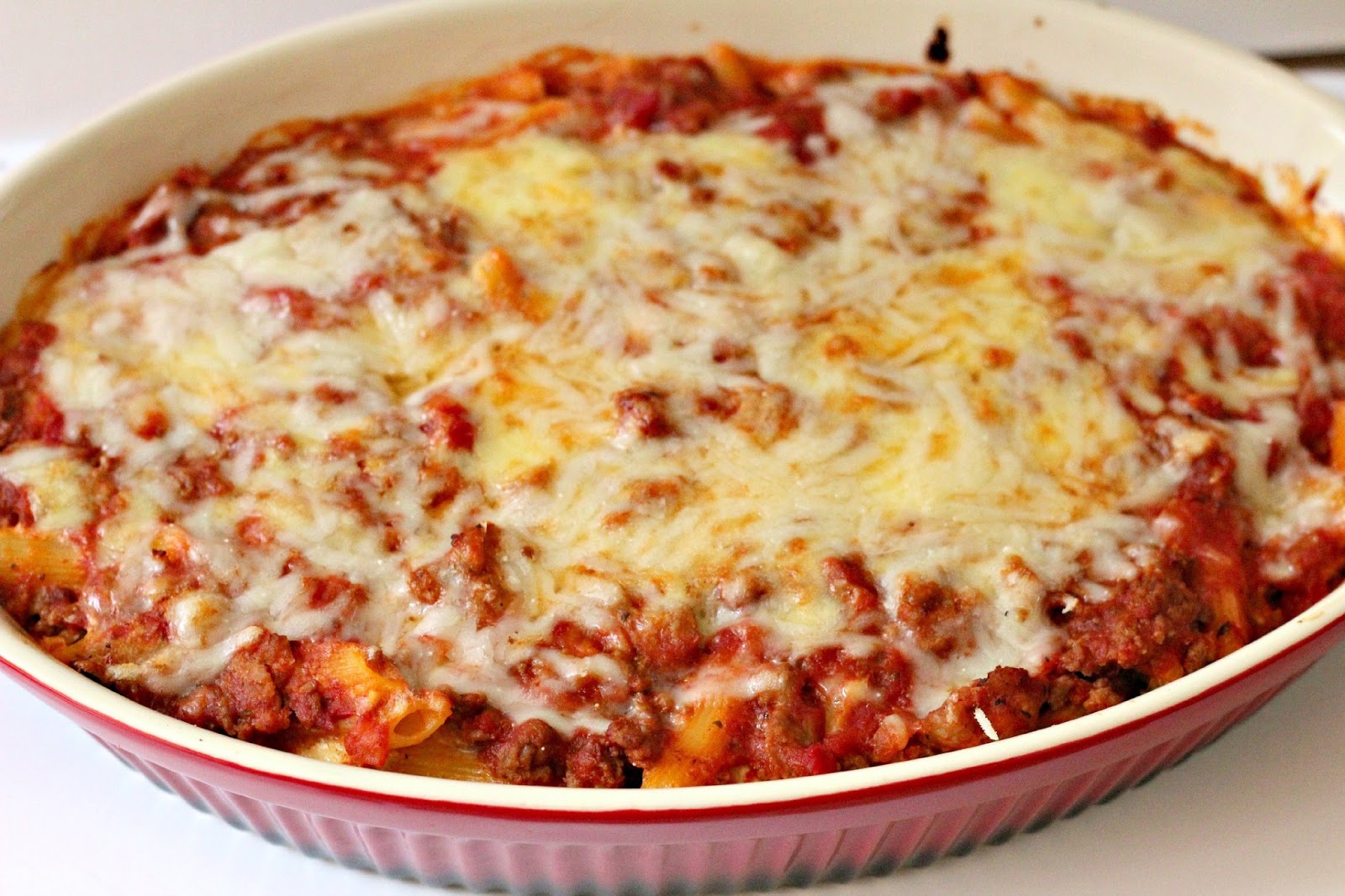 Carmela's Kitchen: The Ultimate Sopranos Baked Ziti Recipe & Story