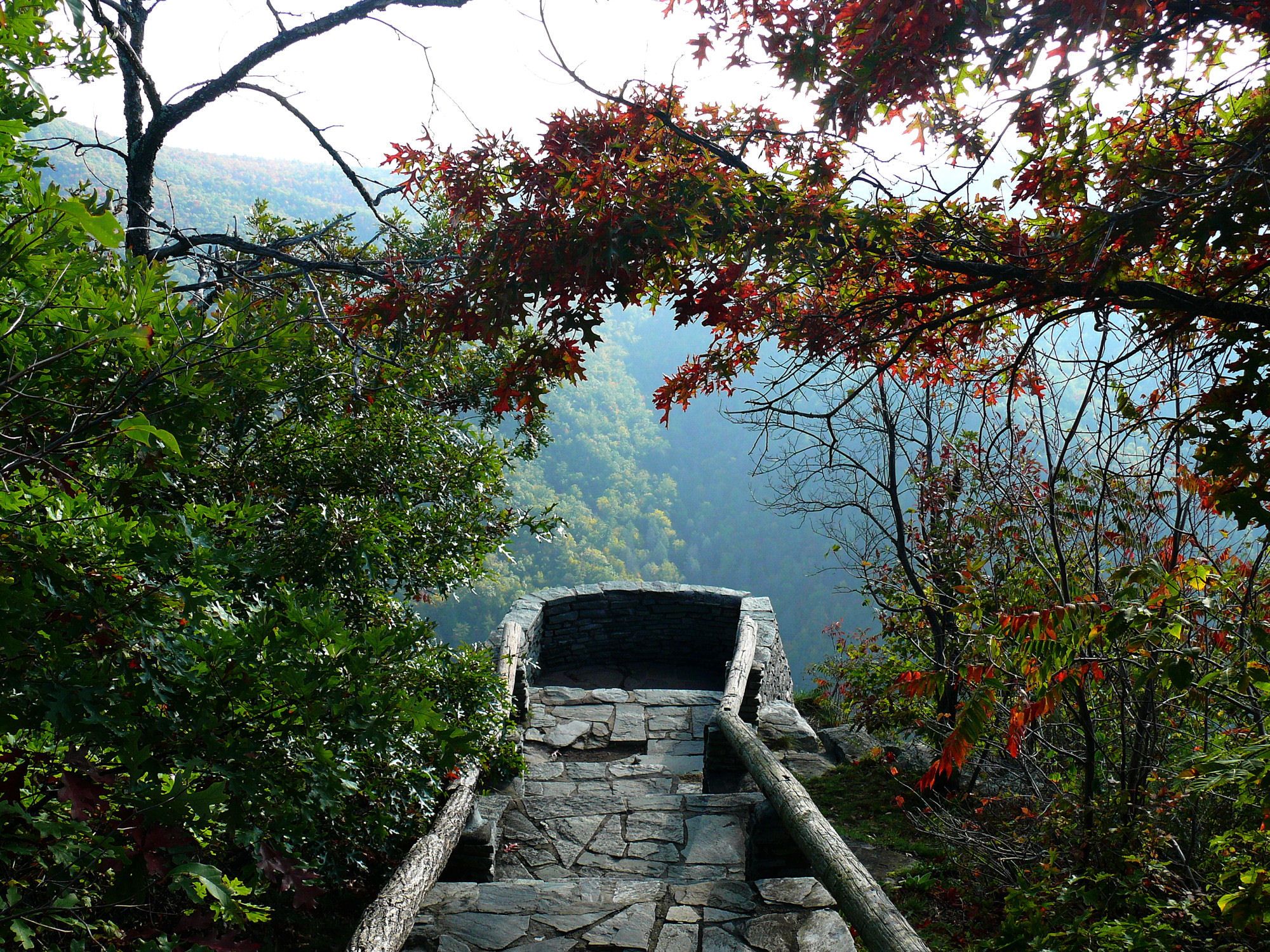 Wiseman's View, NC: Your Guide to Linville Gorge's Grand Canyon Vista